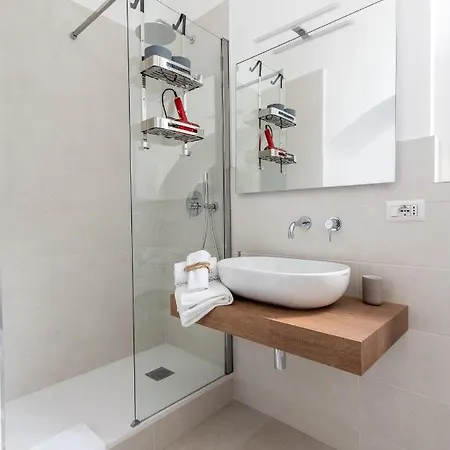 Loft Putignani Nel Cuore Di דירה