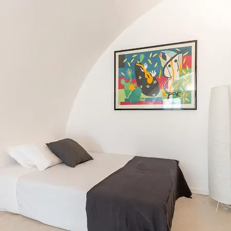 Loft Putignani Nel Cuore Di باري