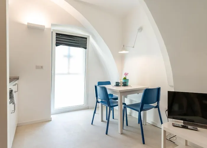 Loft Putignani Nel Cuore Di