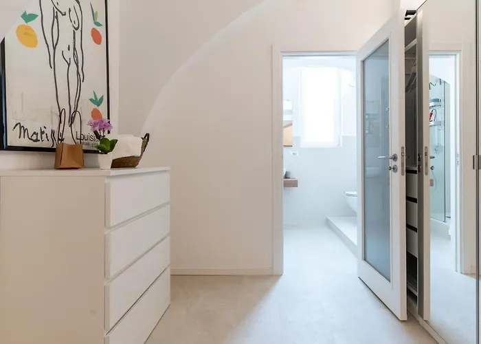 דירה Loft Putignani Nel Cuore Di בארי