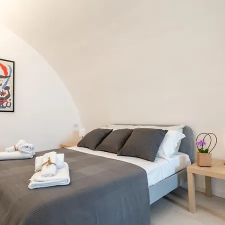Apartament Loft Putignani Nel Cuore Di *