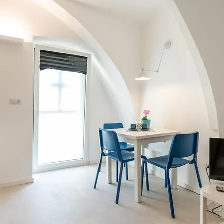 Loft Putignani Nel Cuore Di