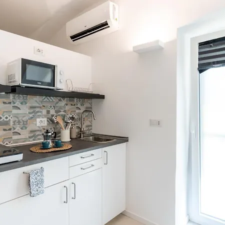 Loft Putignani Nel Cuore Di Apartman Bari