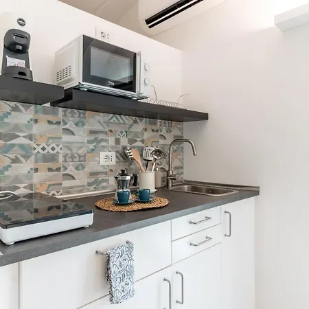 Loft Putignani Nel Cuore Di Apartman Bari