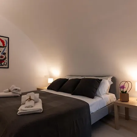 Loft Putignani Nel Cuore Di Apartament *