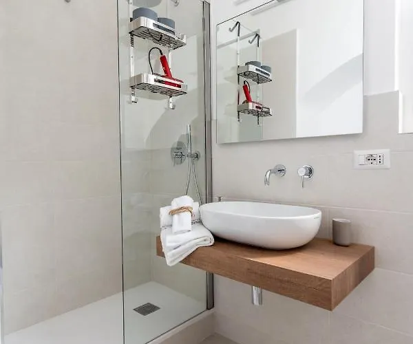 Loft Putignani Nel Cuore Di Appartement