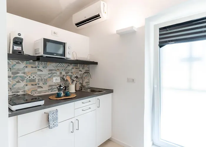 Loft Putignani Nel Cuore Di Appartement Bari