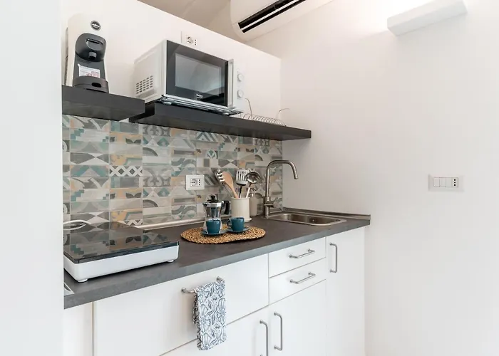 Loft Putignani Nel Cuore Di Appartement Bari