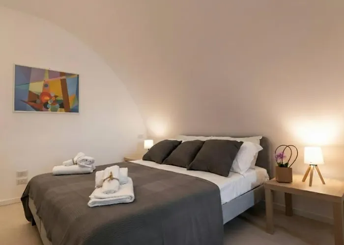 Loft Putignani Nel Cuore Di Appartamento