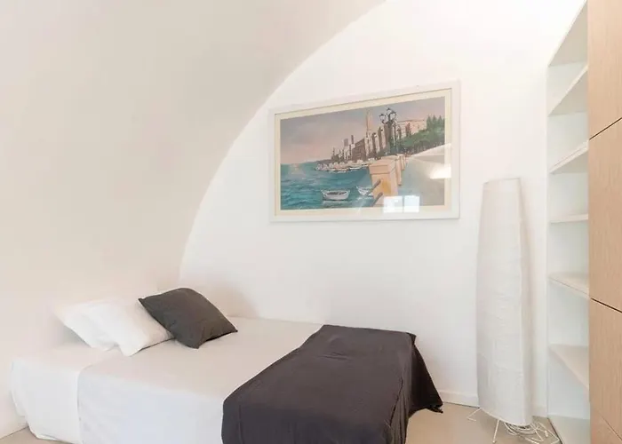 Loft Putignani Nel Cuore Di * Bari